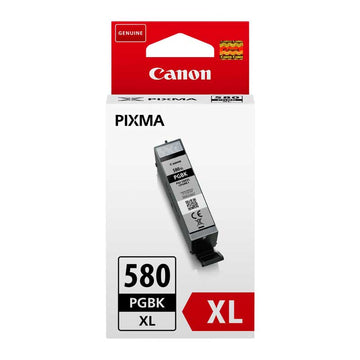 Tinta Canon PGI-580PGBK XL Negro Foto 2024C001