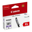 Tinta Canon CLI-581PBXL Cian Foto 2053C001