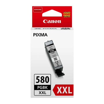 Tinta Canon PGI-580BKXXL Negro Foto 1970C001