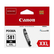 Tinta Canon CLI-581BKXXL Negro 1998C001