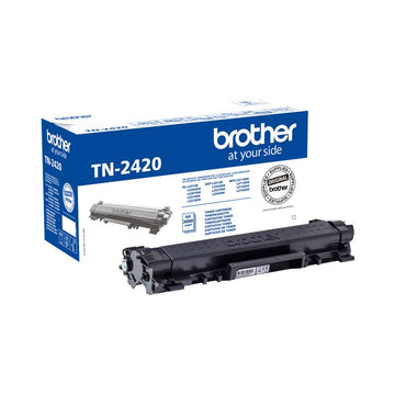 Tóner Brother TN2420 Original Negro