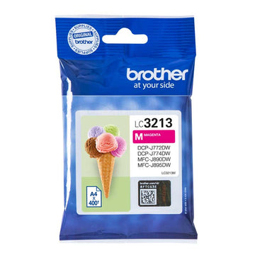 Tinta Brother LC3213M Magenta