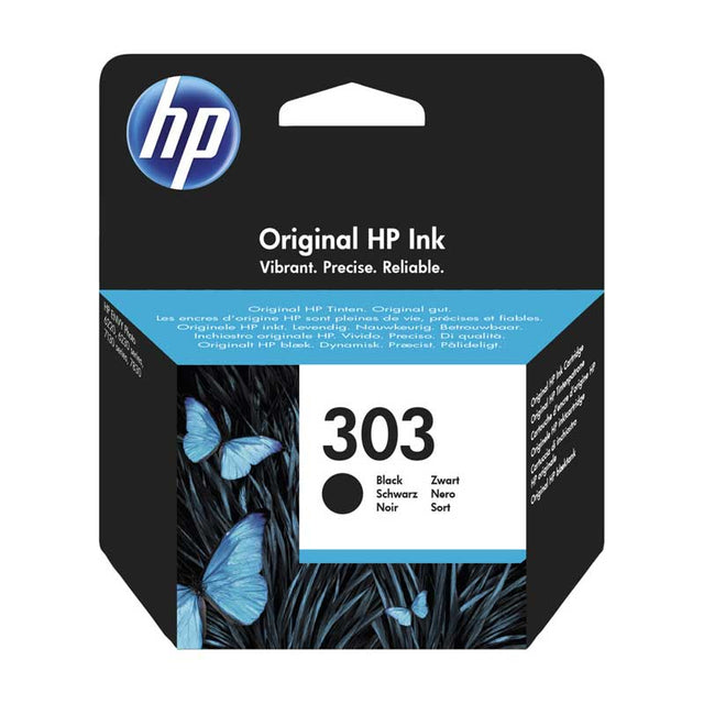 Tinta HP 303 Negro Original