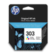Tinta HP 303 Tricolor Original
