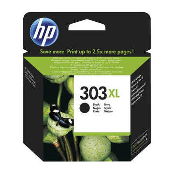 Tinta HP 303XL Negro Original