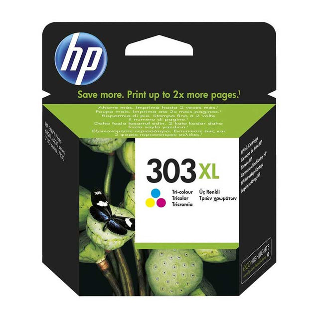 Tinta HP 303XL Tricolor Original