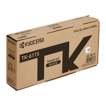 Toner Kyocera TK6115 1T02P10NL0 Negro