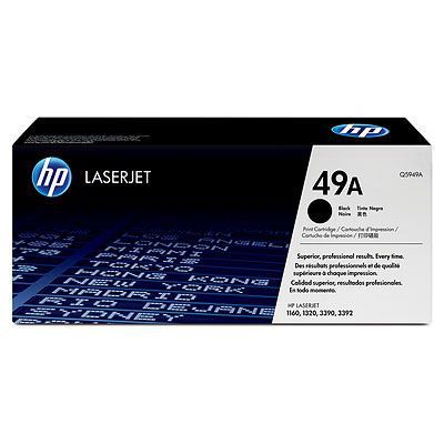 Tóner HP 49A Q5949A Original