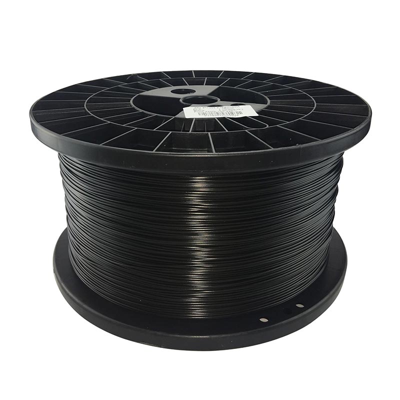 FILAMENTO ABS NEGRO 5KG 1,75MM