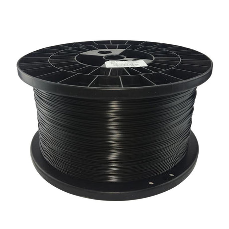 FILAMENTO ABS NEGRO 5KG 1,75MM