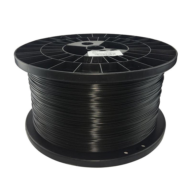 FILAMENTO ABS NEGRO 5KG 1,75MM
