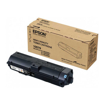 Toner Epson 10079 C13S110080 Negro