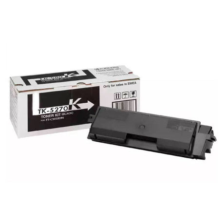 Toner Kyocera TK-5270K Negro 1T02TV0NL0