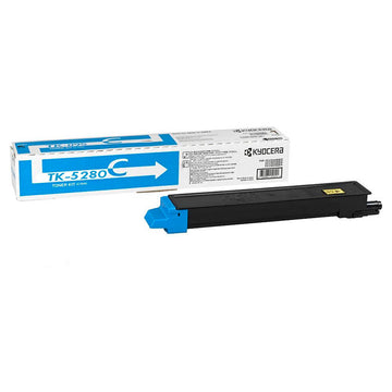 Toner Kyocera TK-5280C Cian 1T02TWCNL0