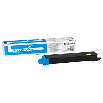 Toner Kyocera TK-5290C 1T02TXCNL0 Cian
