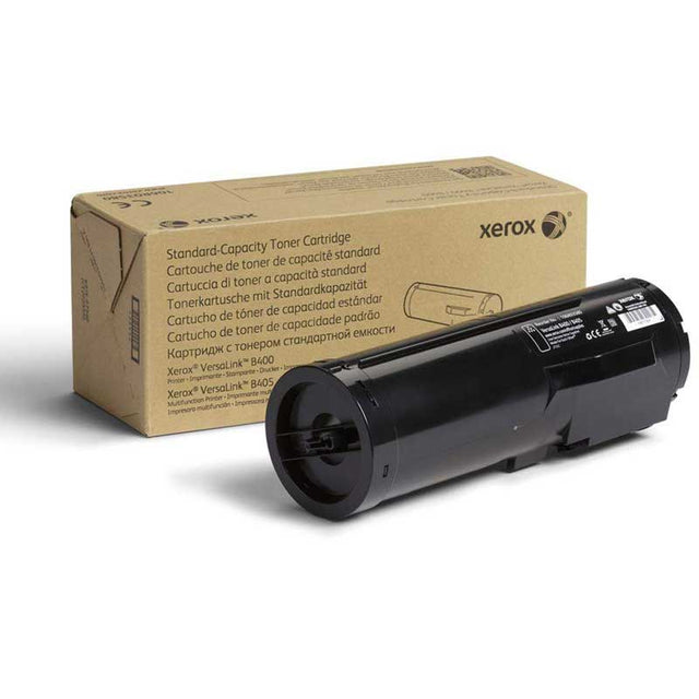 Toner Xerox 106R03580 Negro B400VDN / B405VDN