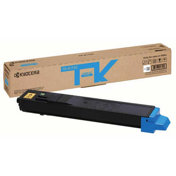Tóner Kyocera TK-8115C Cian 1T02P3CNL0
