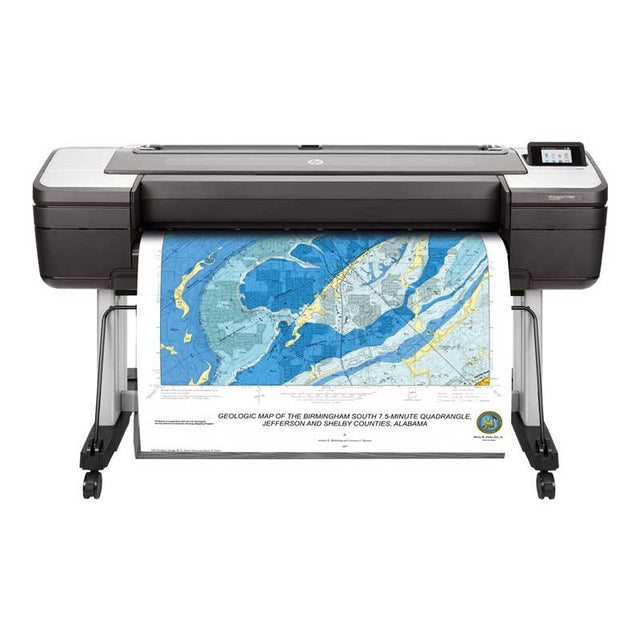 Plotter HP Designjet T1700DR 44 Pulgadas Postscript
