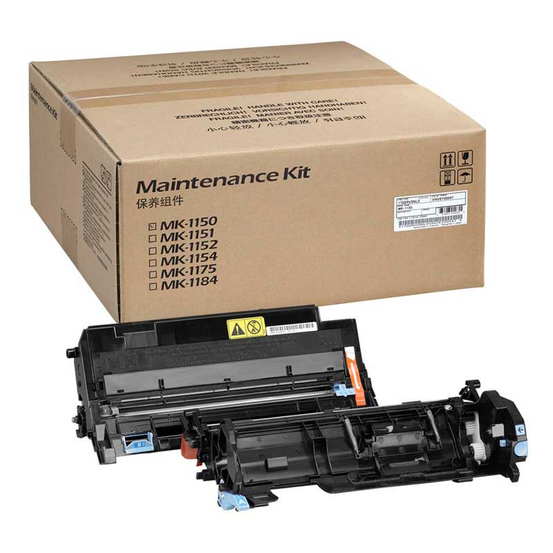 Kit De Mantenimiento Kyocera MK1150 1702RV0NL0