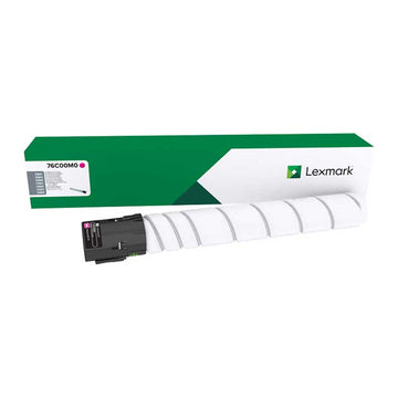 Toner Lexmark 76C00M0 Magenta