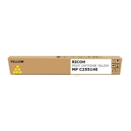 Toner Ricoh 841507/842062 Amarillo