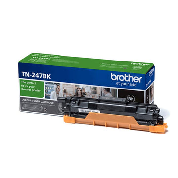 Brother TN247BK Tóner Negro 3.000 paginas