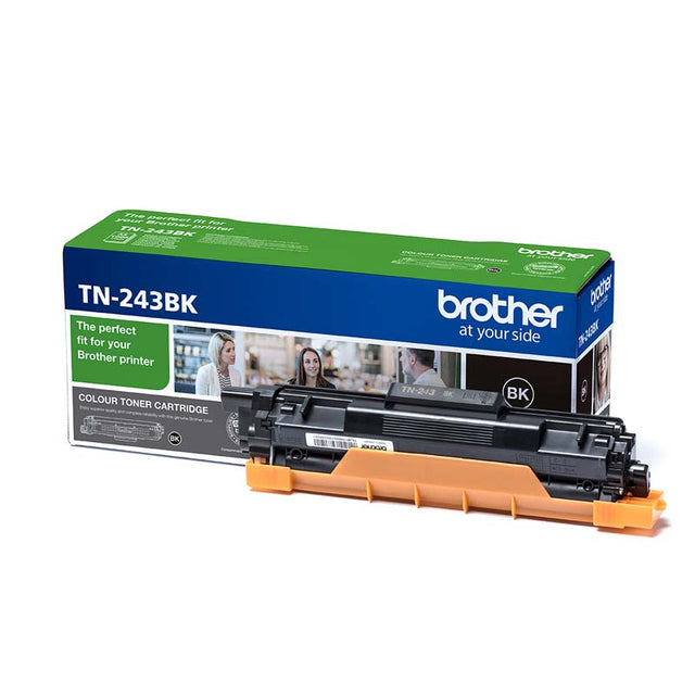 Brother TN243BK Tóner Negro