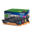 Brother TN243CMYK Pack tóner 4 Colores