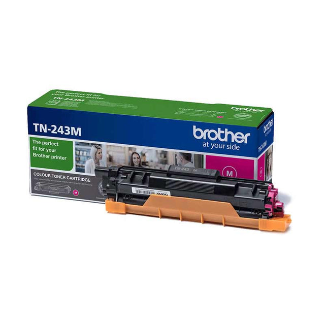 Brother TN243M Tóner Magenta 1.000 paginas