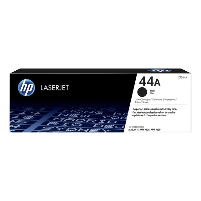 Tóner HP 44A CF244A Original