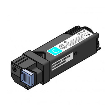 Toner Ricoh 408185 SPC360HE Cian