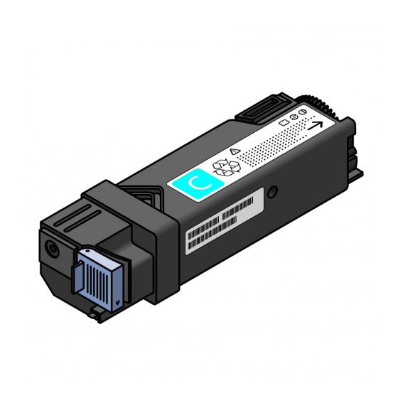 Toner Ricoh 408185 SPC360HE Cian