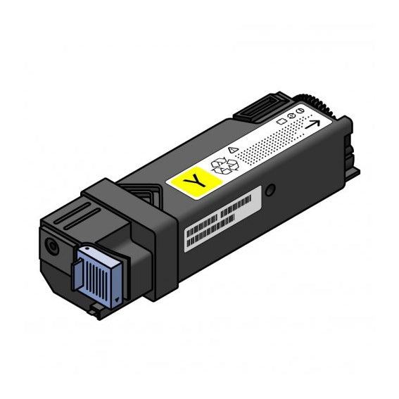 Toner Ricoh 408191 SPC360E Amarillo