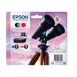 Multipack Tinta Epson 502xl Binoculares C13T02W64010