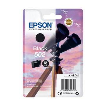 Tinta Epson 502 Binoculares C13T02V14010