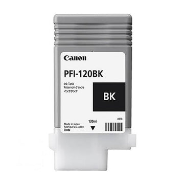 Tinta Canon PFI-120BK 2885C001AA Negro