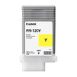 Tinta Canon PFI-120Y Amarillo 2888C001AA
