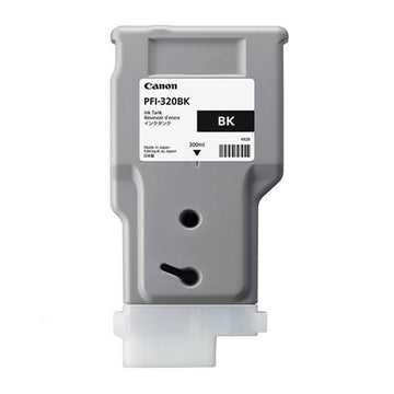 Tinta Canon PFI-320BK Negro 2890C001AA