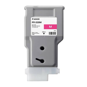 Tinta Canon PFI-320M Magenta 2892C001AA