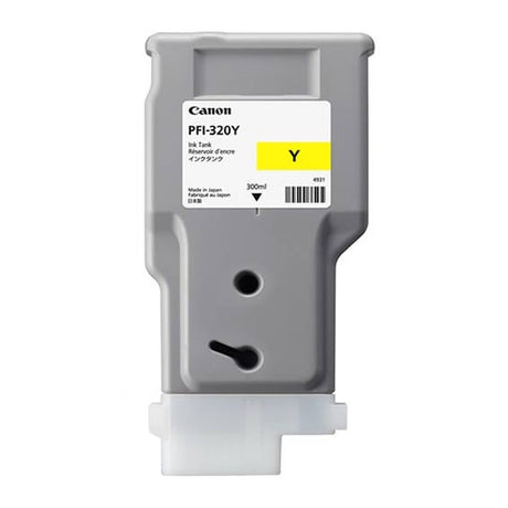 Tinta Canon PFI-320Y Amarillo 2893C001AA