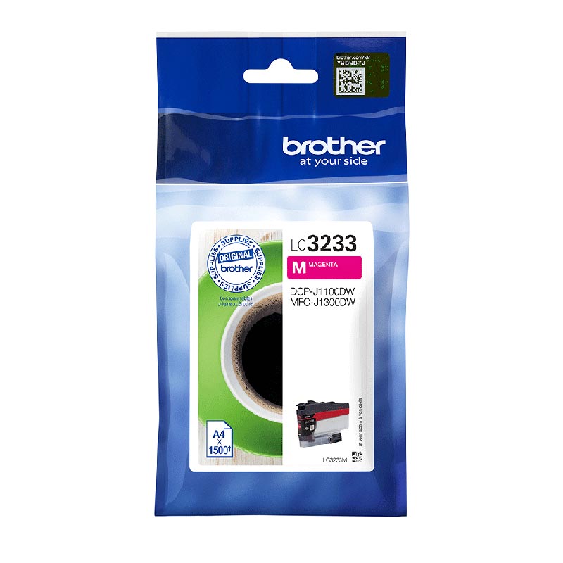 Tinta Brother LC3233M Magenta