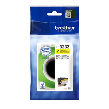 Brother LC3233Y Amarillo
