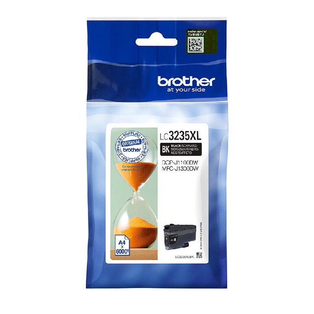 Brother LC3235XLBK Negro