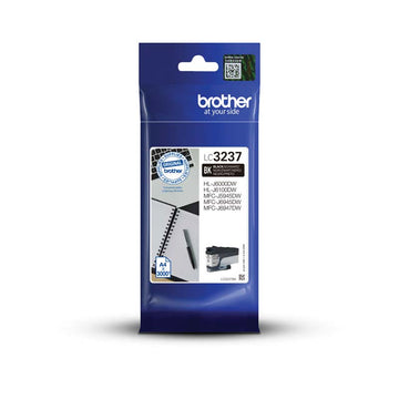 Tinta Brother LC3237BK Negro Original