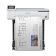 Epson Surecolor SC-T3100 C11CF11302A0 24" con Pedestal