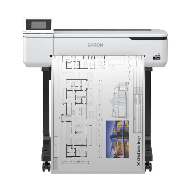 Epson Surecolor SC-T3100 C11CF11302A0 24" con Pedestal