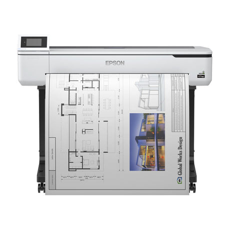 Plotter Epson Surecolor SC-T5100 C11CF12301A0 36"