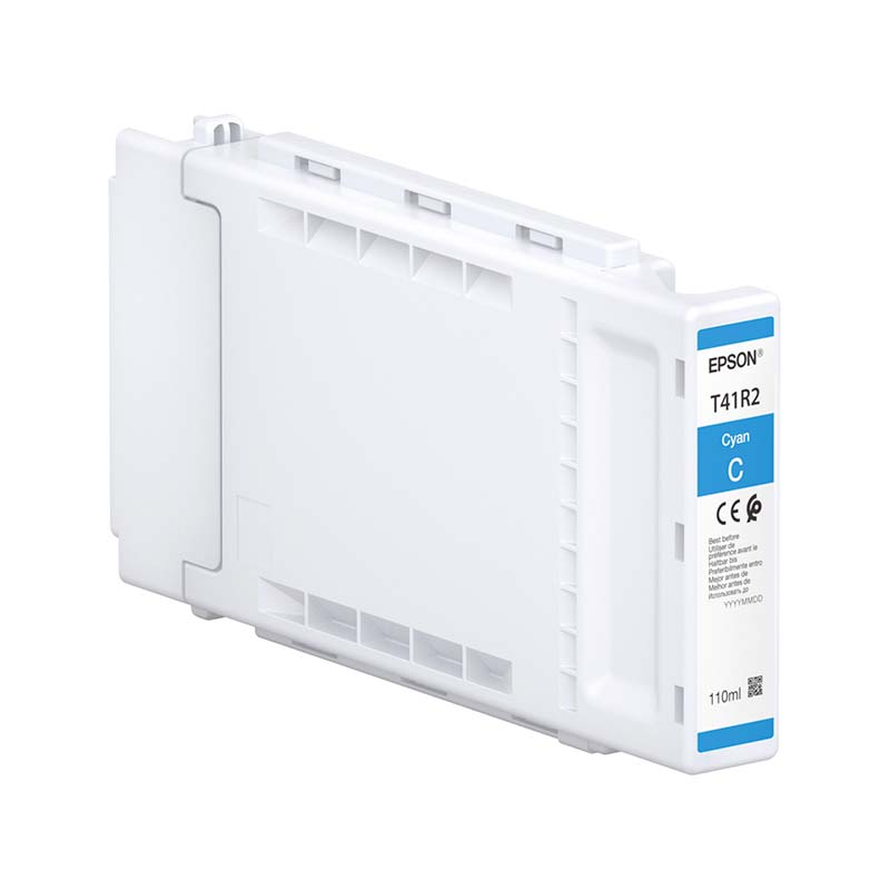 Tinta Epson T41R2 Cian 110ML SC-T3400