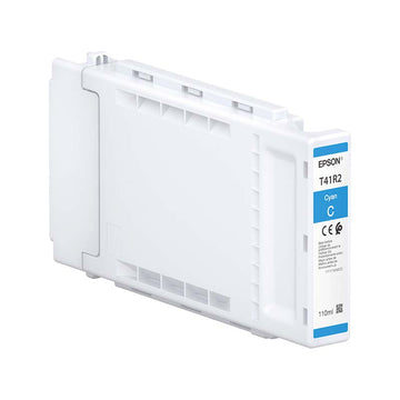 Tinta Epson T41R2 Cian 110ML SC-T3400