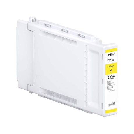 Tinta Epson T41R4 Amarillo 110ML SC-T3400